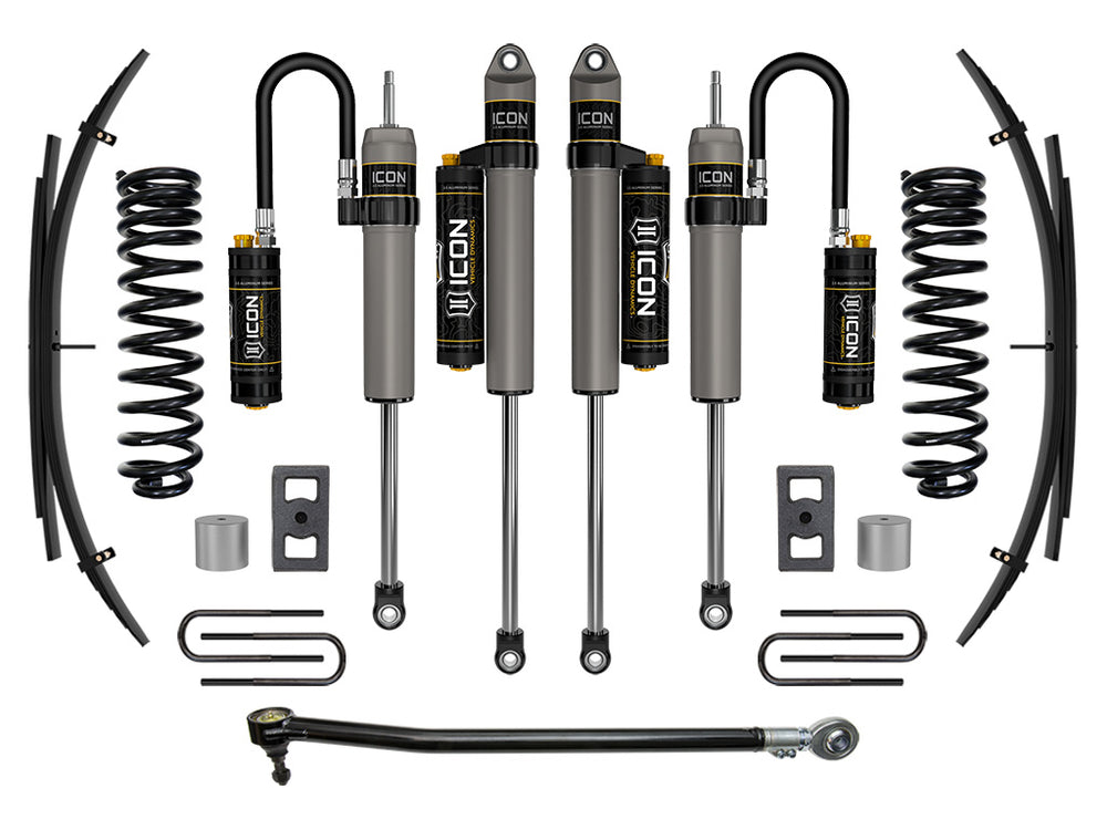 ICON 2023 Ford F-250/F-350 Super Duty 4WD Diesel, 2.5