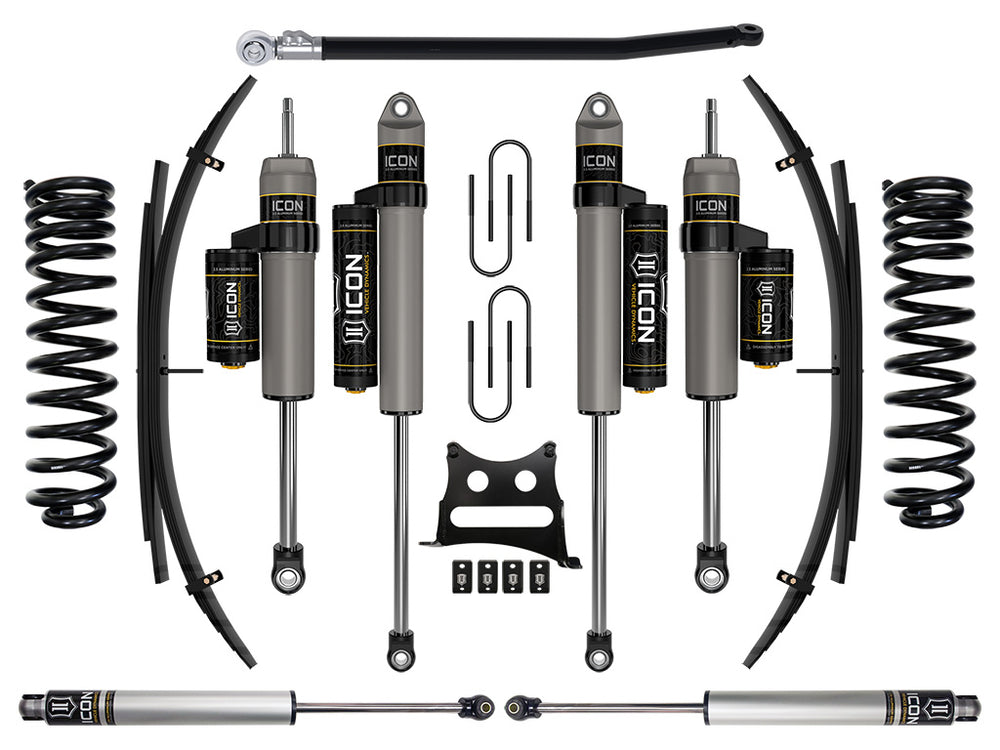ICON 2008-2010 Ford F-250/F-350 Super Duty 4WD Diesel, 2.5