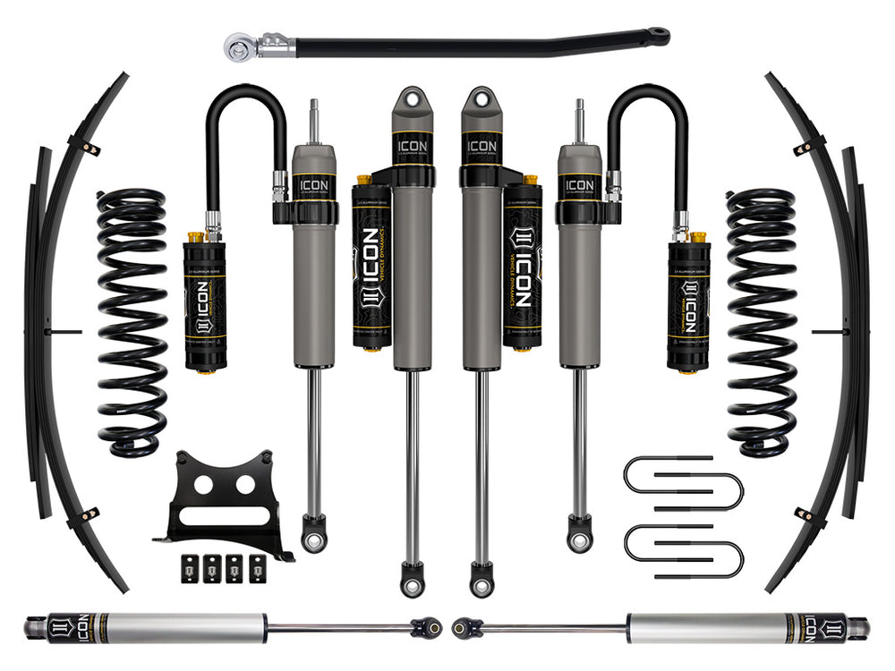 ICON 2008-2010 Ford F-250/F-350 Super Duty 4WD Diesel, 2.5