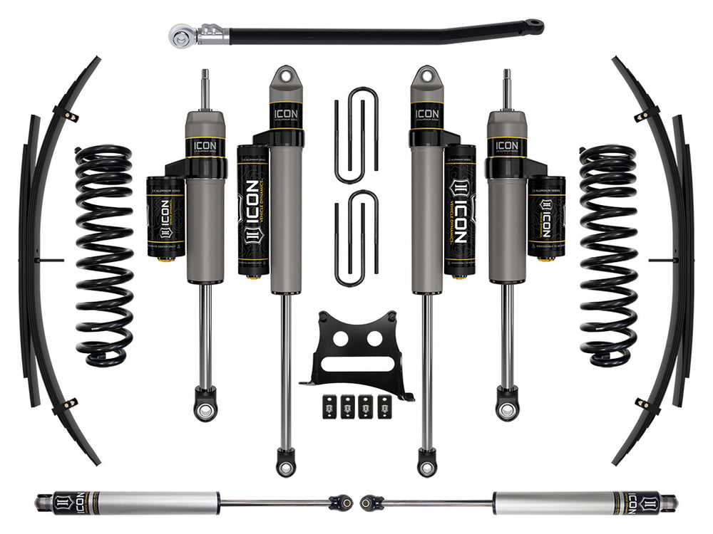 ICON 2011-2016 Ford F-250/F-350 Super Duty 4WD Diesel, 2.5