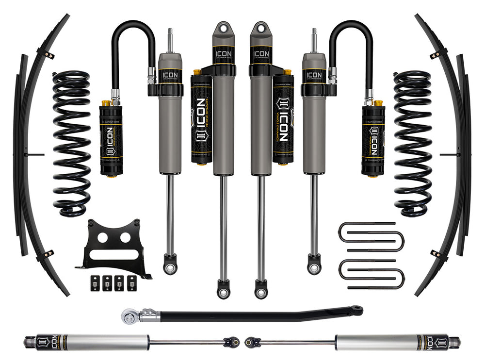 ICON 2011-2016 Ford F-250/F-350 Super Duty 4WD Diesel, 2.5