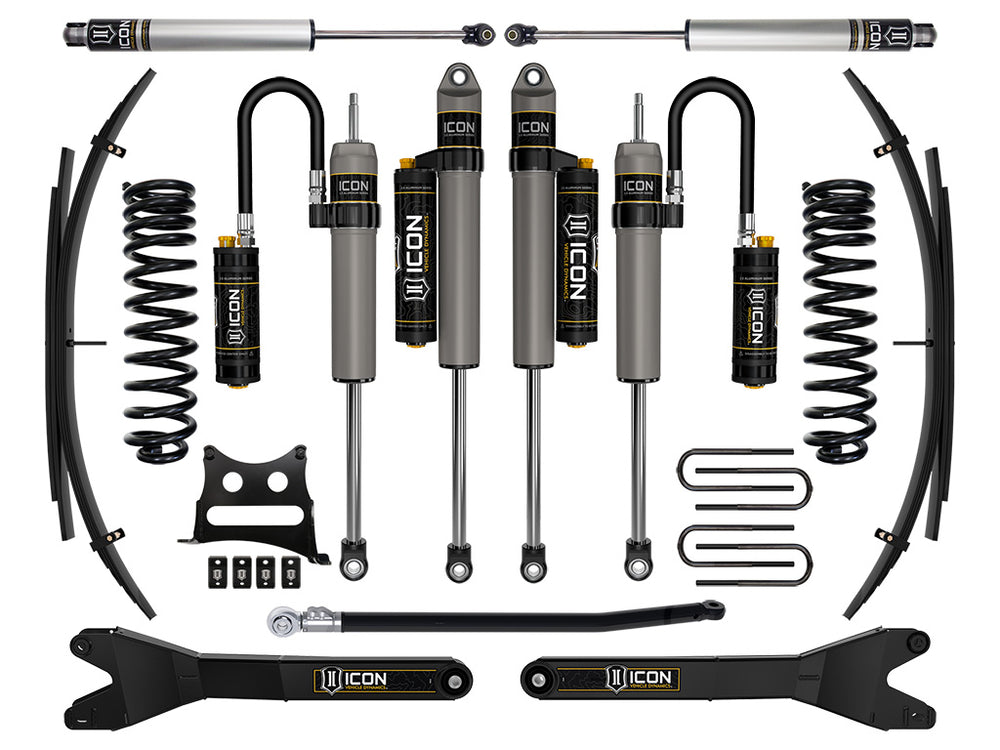 ICON 2011-2016 Ford F-250/F-350 Super Duty 4WD Diesel, 2.5