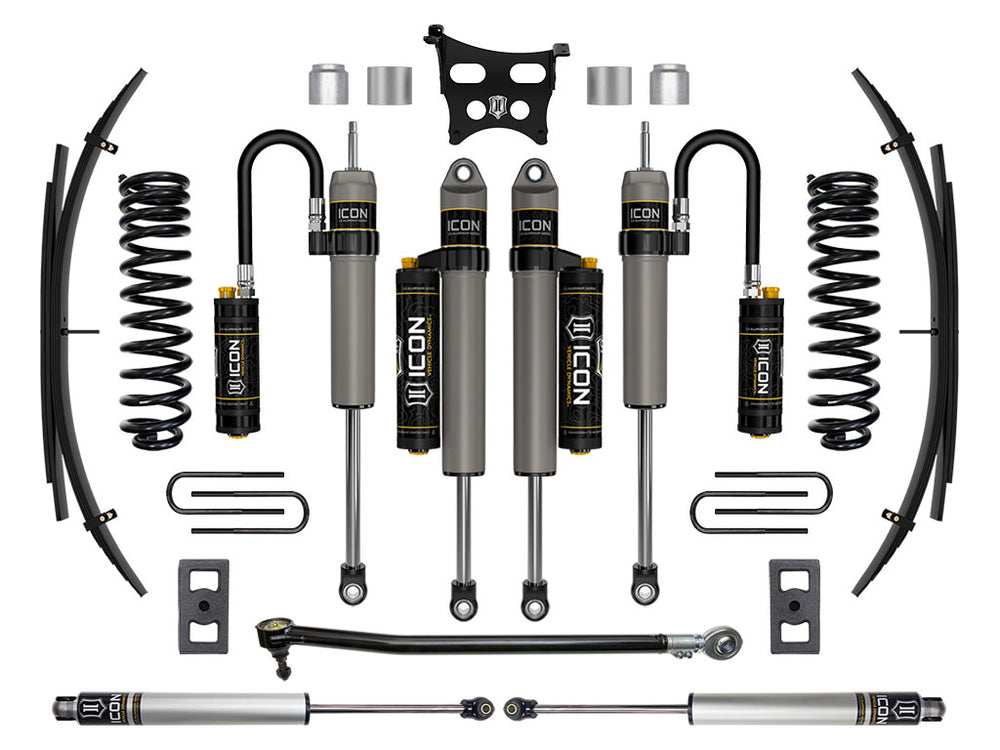 ICON 2023 Ford F-250/F-350 Super Duty 4WD Gas, 2.5