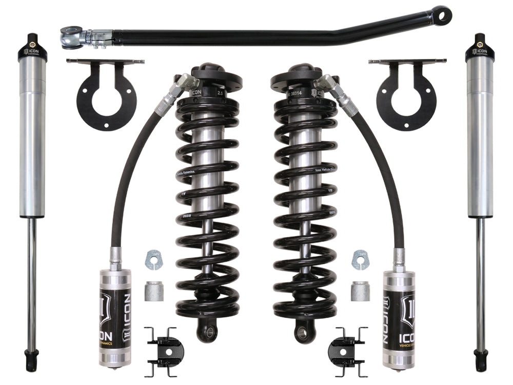 ICON 2005-2016 Ford F250/F350, 2.5-3