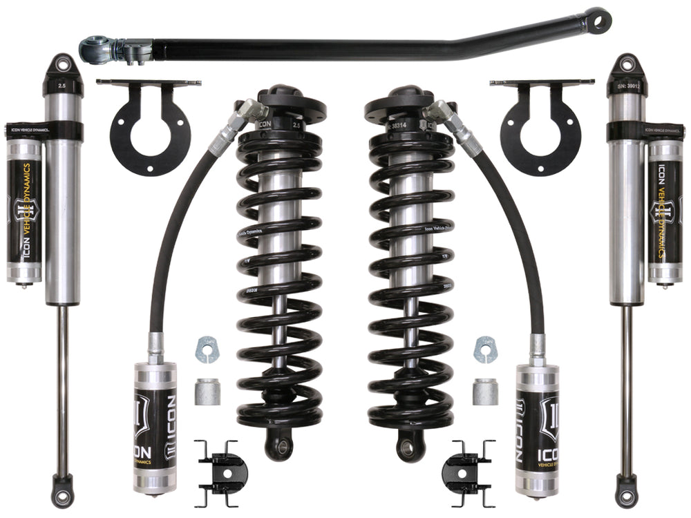ICON 2005-2016 Ford F250/F350, 2.5-3