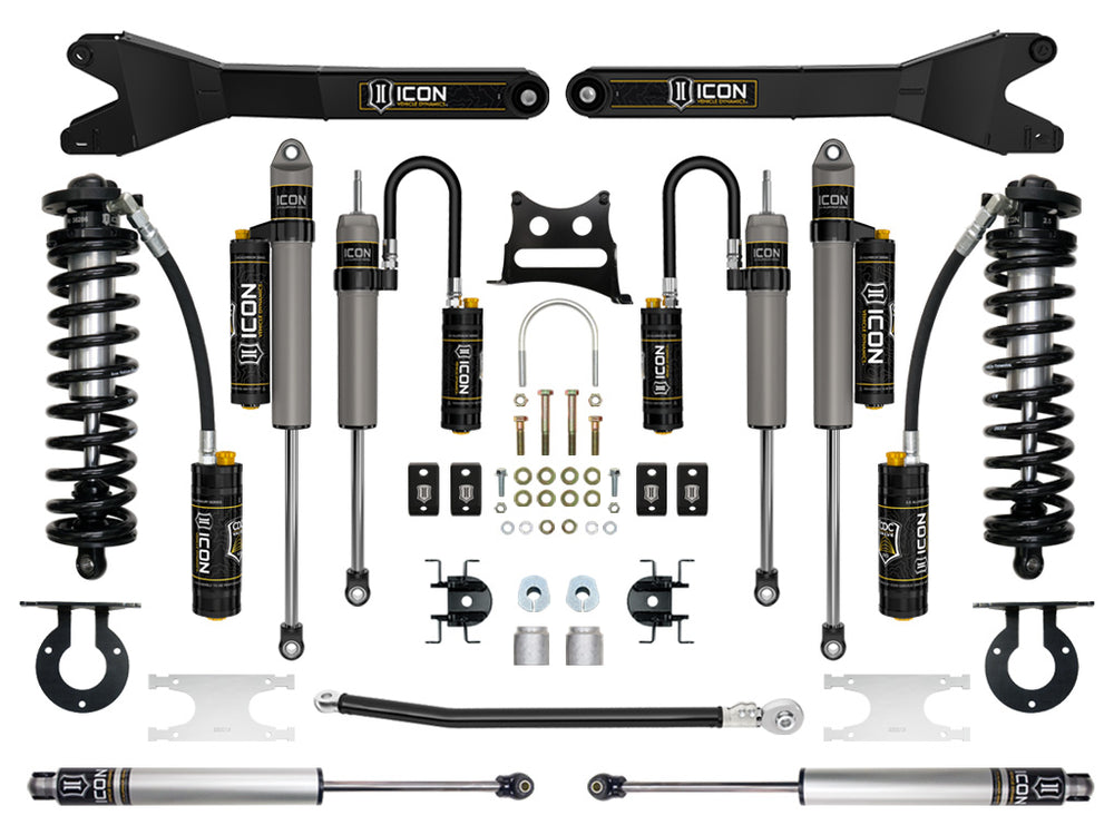 ICON 2005-2016 Ford F250/F350, 2.5-3