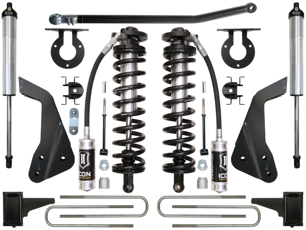 ICON 2005-2010 Ford F250/F350, 4-5.5