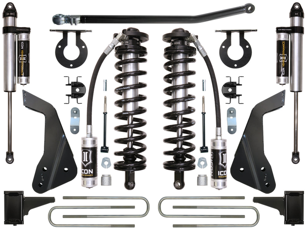 ICON 2005-2010 Ford F250/F350, 4-5.5