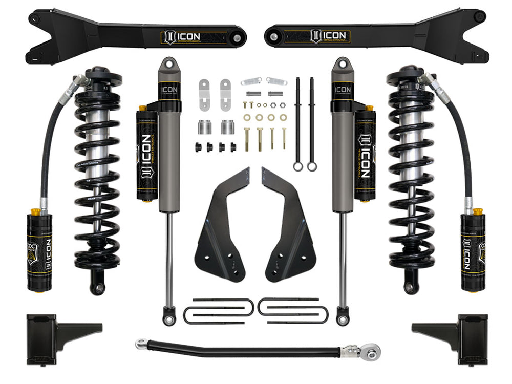 ICON 2005-07 Ford F250/F350 4-5.5