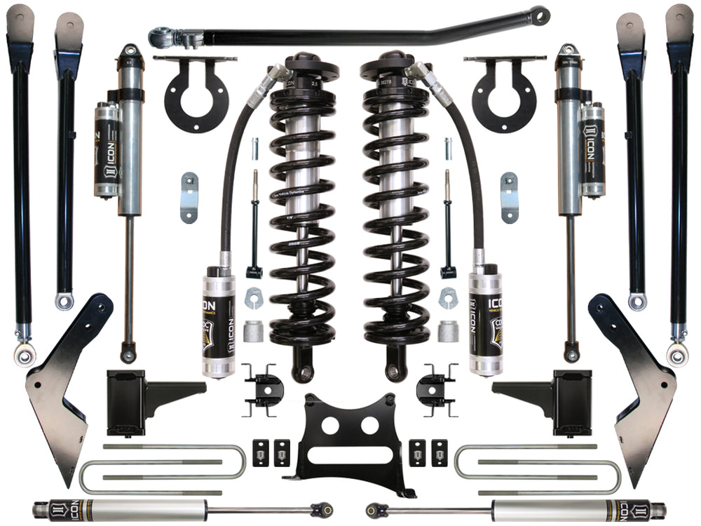 ICON 2005-2010 Ford F250/F350, 4-5.5