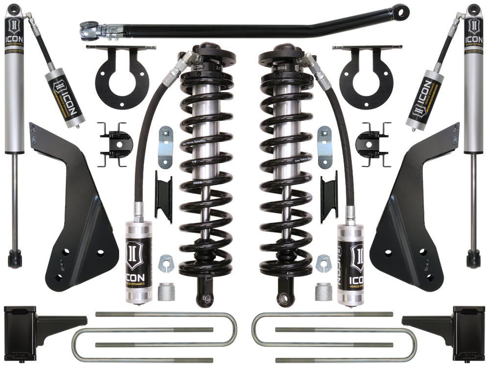 ICON 2008-2010 Ford F250/F350, 4-5.5