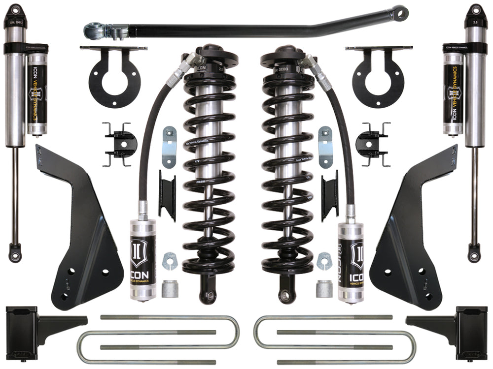ICON 2008-2010 Ford F250/F350, 4-5.5