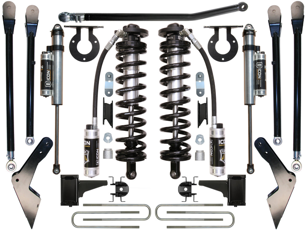 ICON 2008-2010 Ford F250/F350, 4-5.5