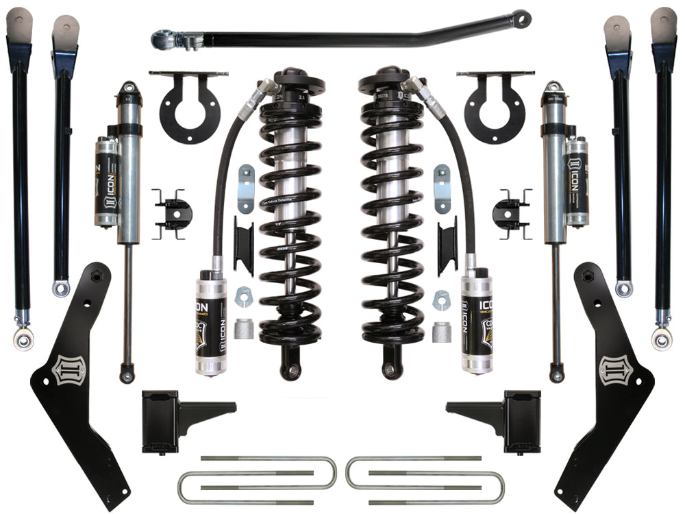ICON 2011-2016 Ford F250/F350, 4-5.5