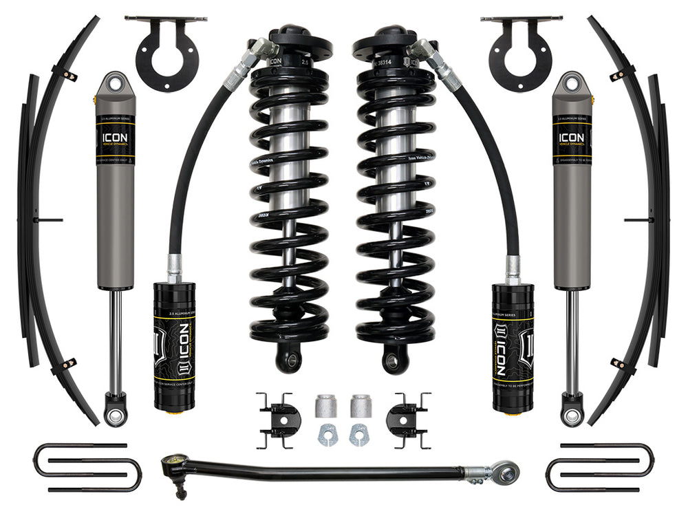 ICON 2017-2023 Ford F-250/F-350 Super Duty 4WD, 2.5-3
