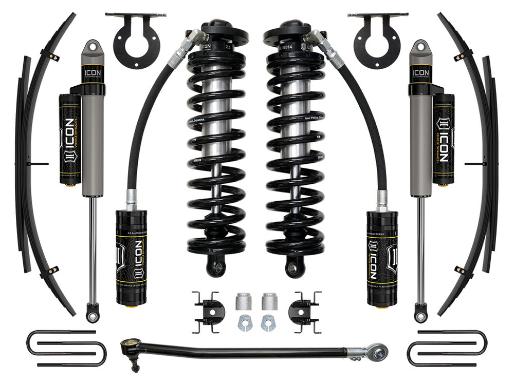 ICON 2017-2023 Ford F-250/F-350 Super Duty 4WD, 2.5-3