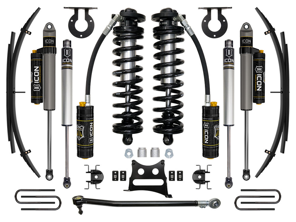 ICON 2017-2022 Ford F-250/F-350 Super Duty 4WD, 2.5-3