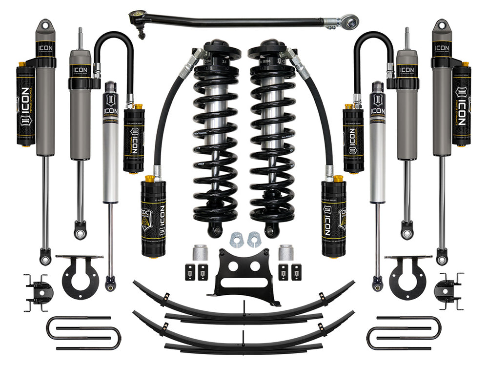 ICON 2017-2022 Ford F-250/F-350 Super Duty 4WD, 2.5-3
