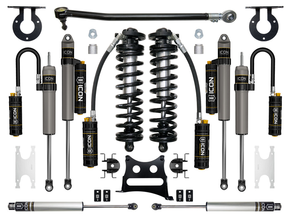 ICON 2017-2022 Ford F250/F350, 2.5-3