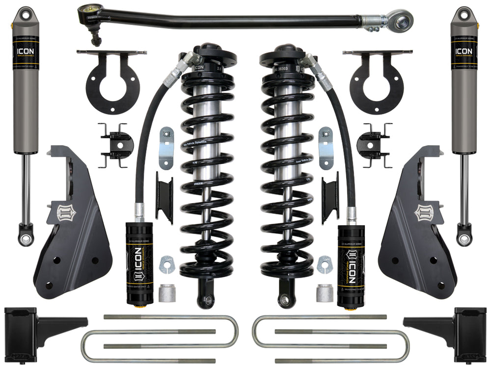ICON 2017-2022 Ford F250/F350, 4-5.5