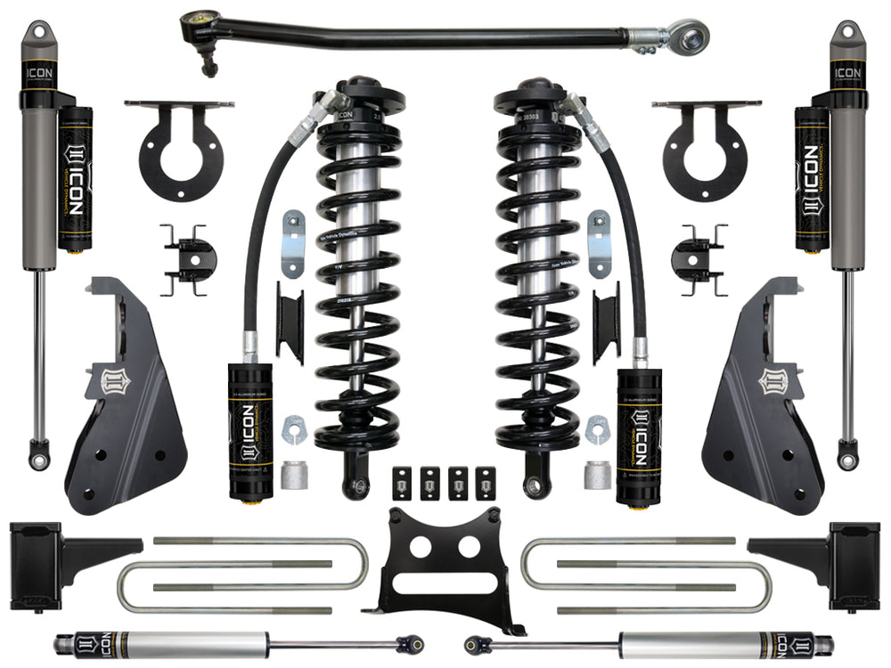 ICON 2017-2022 Ford F250/F350, 4-5.5