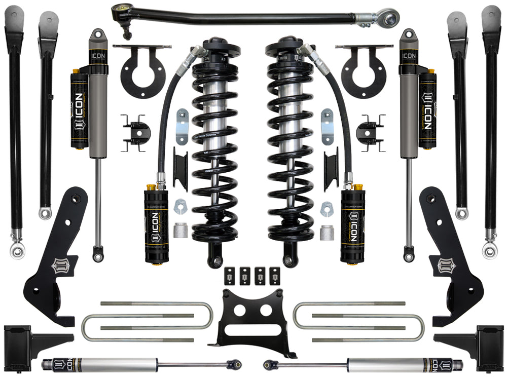 ICON 2017-2022 Ford F250/F350, 4-5.5