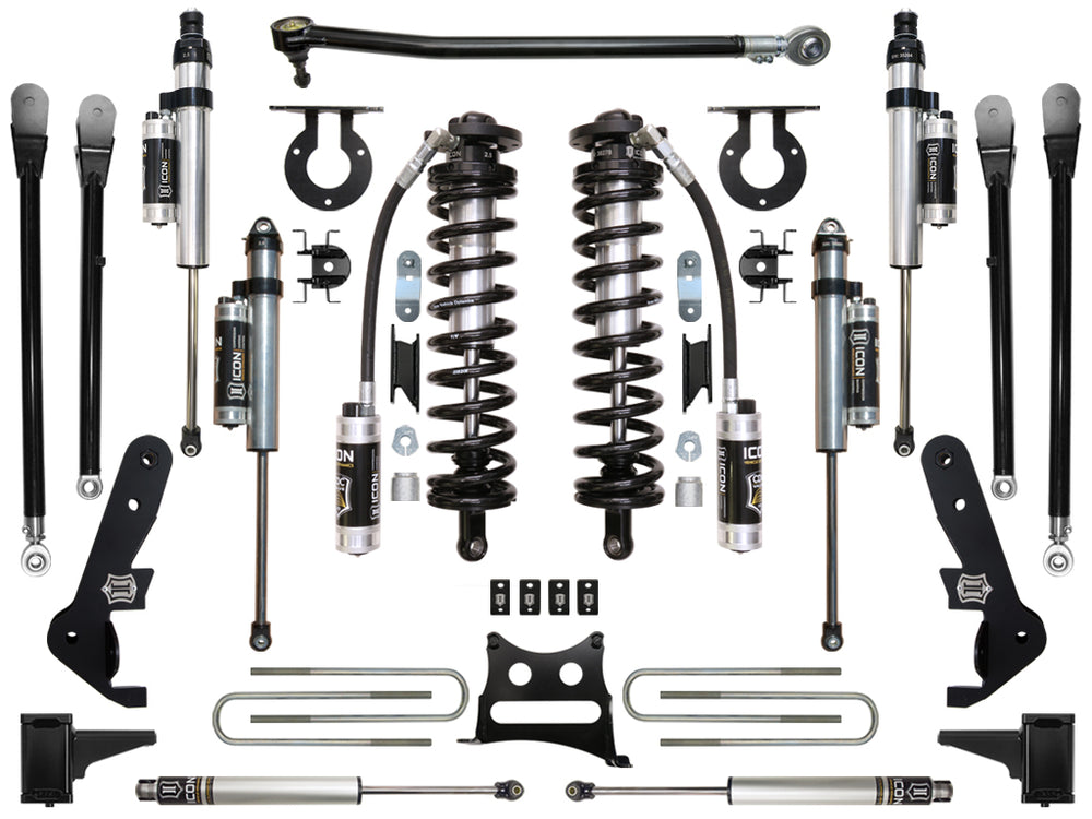 ICON 2017-2022 Ford F250/F350, 4-5.5