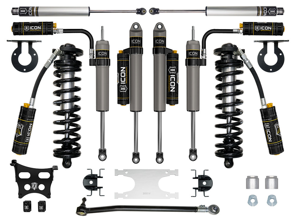 ICON 2023 Ford F-250/F-350 Super Duty 4WD, 2.5-3