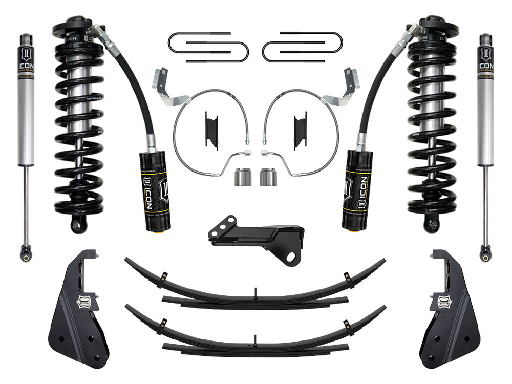 ICON 2023-2025 Ford F-250/F-350 Super Duty 4WD, 4-5.5