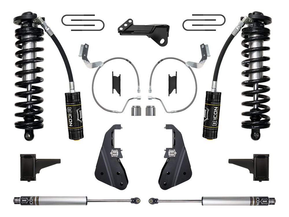 ICON 2023-2025 Ford F-250/F-350 Super Duty 4WD, 4-5.5