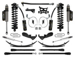 ICON Vehicle Dynamics K63176L - Suspension Lift Kit