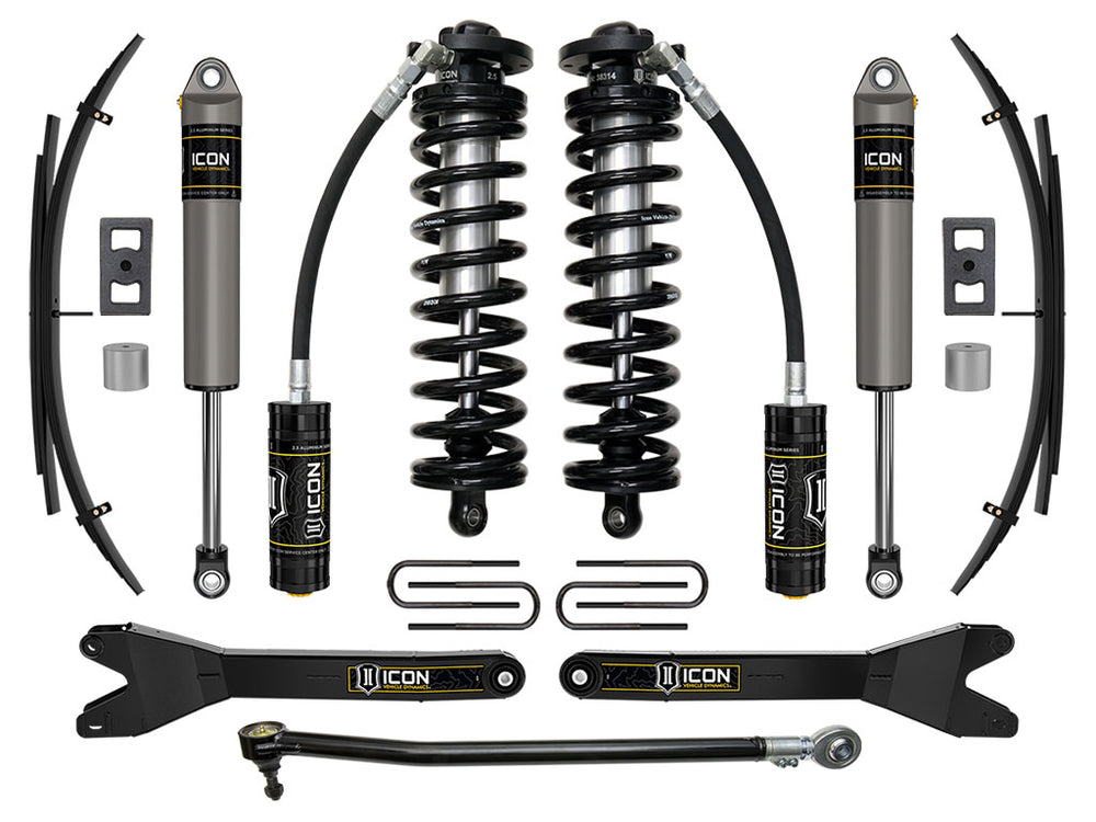 ICON 2023-2025 Ford F-250/F-350 Super Duty 4WD, 2.5-3