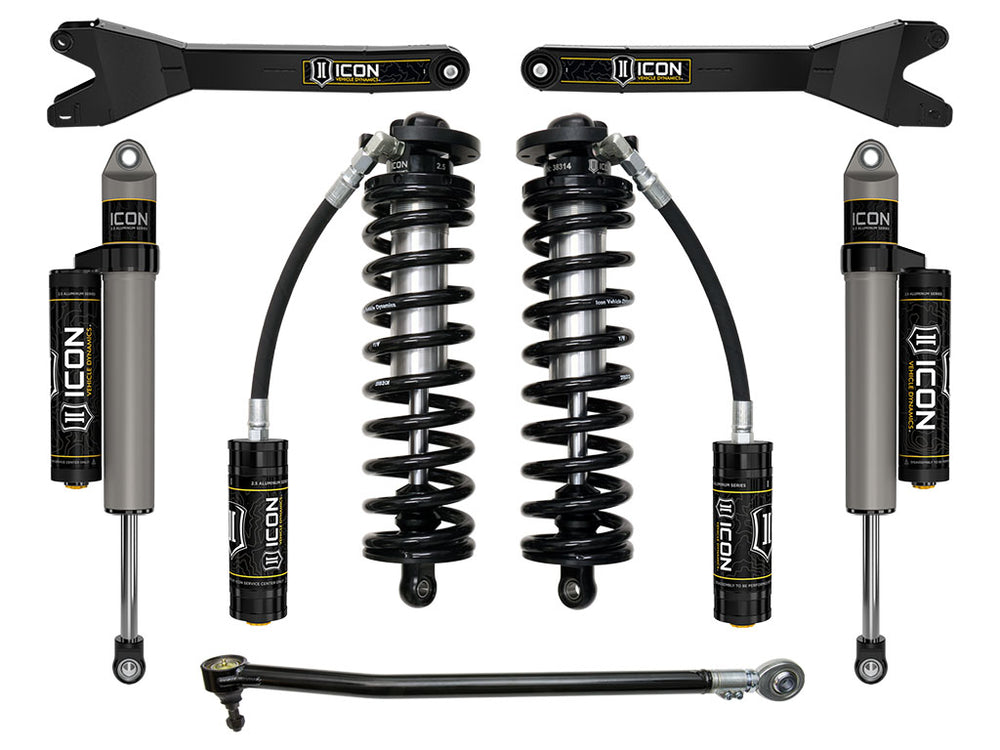 ICON 2023-2025 Ford F-250/F-350 Super Duty 4WD, 2.5-3