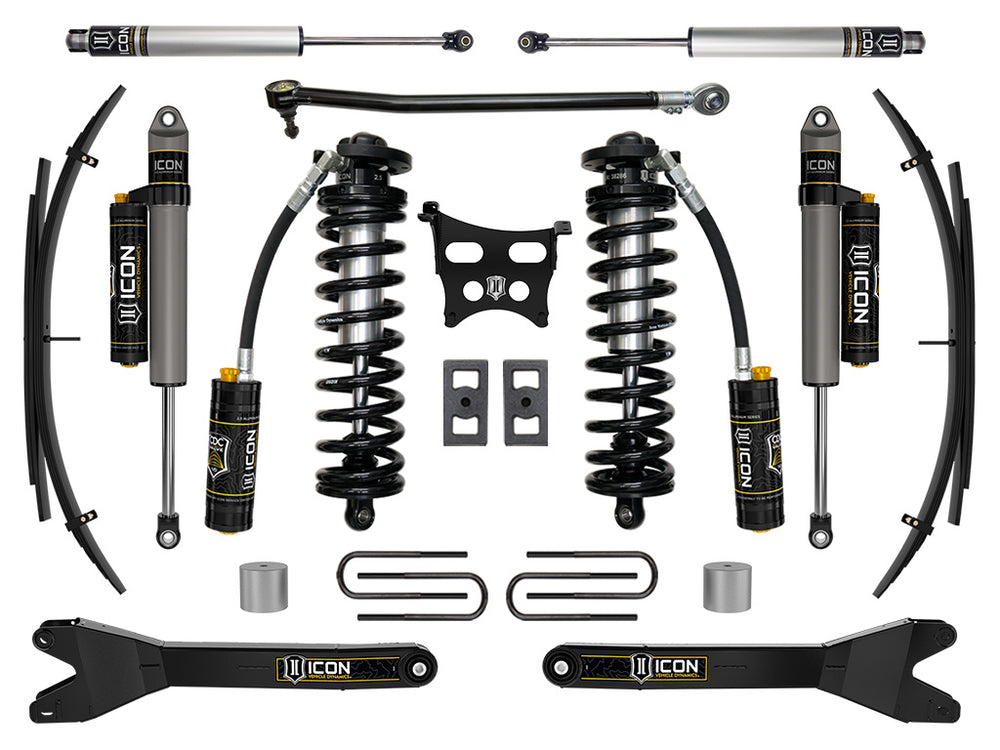 ICON 2023-2025 Ford F-250/F-350 Super Duty 4WD, 2.5-3