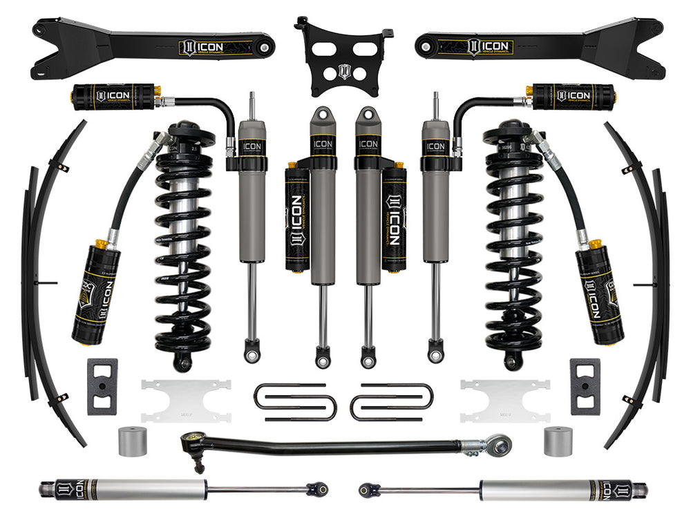 ICON 2023-2025 Ford F-250/F-350 Super Duty 4WD, 2.5-3