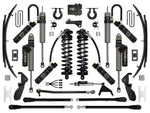 ICON Vehicle Dynamics K63207L - Suspension Lift Kit