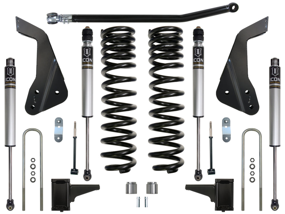 ICON 2005-2007 Ford F250/F350, 4.5