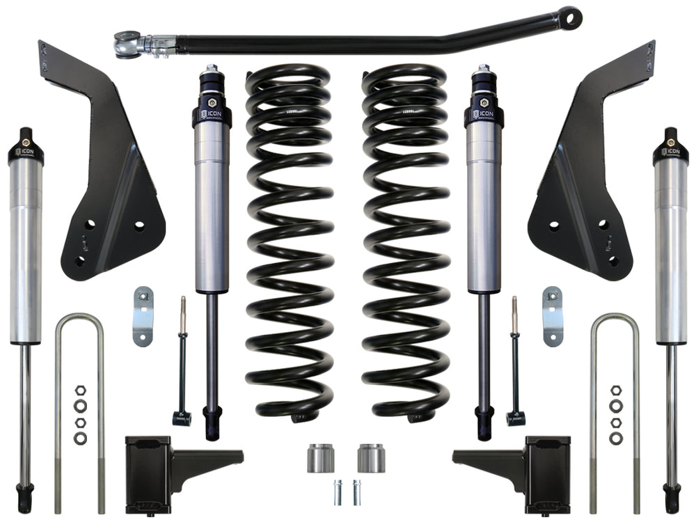 ICON 2005-2007 Ford F250/F350, 4.5