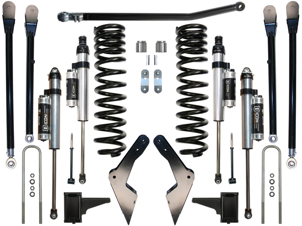 ICON 2005-2007 Ford F250/F350, 4.5