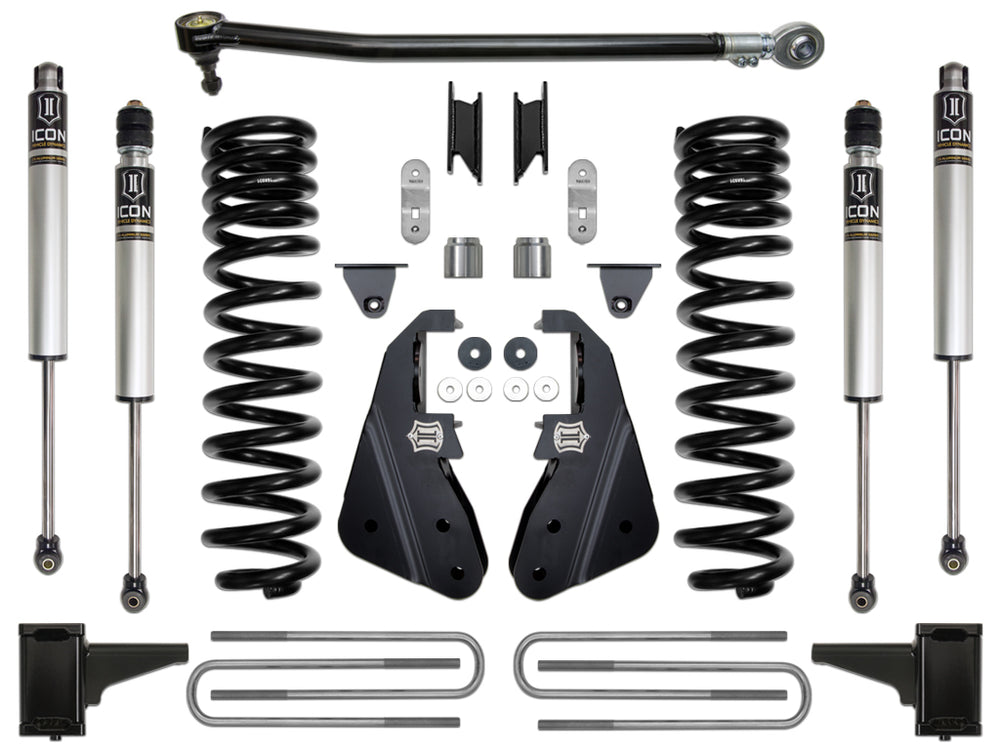 ICON 2017-2019 Ford F250/F350, 4.5