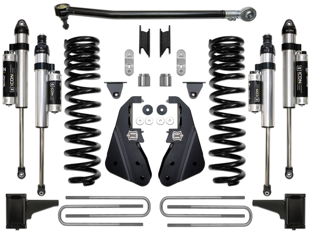 ICON 2017-2019 Ford F250/F350, 4.5