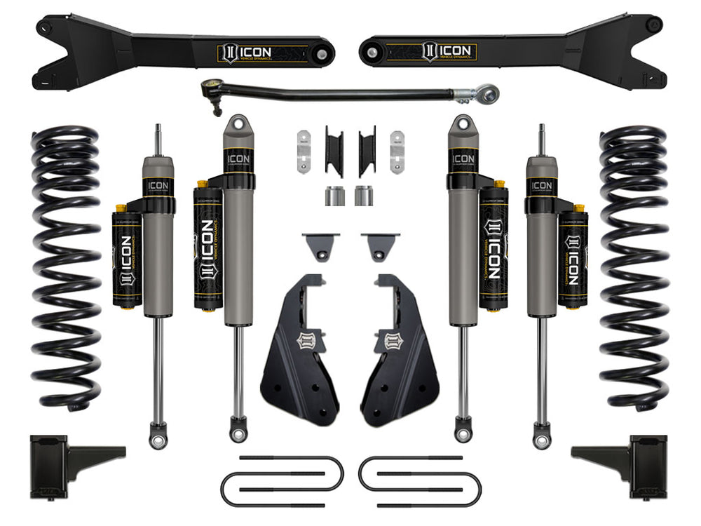 ICON 2017-19 Ford F250/F350, 4.5