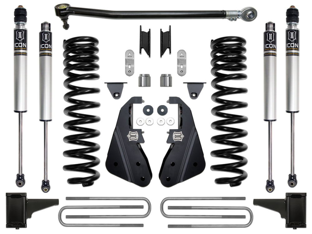 ICON 2020-2022 Ford F250/F350, 4.5