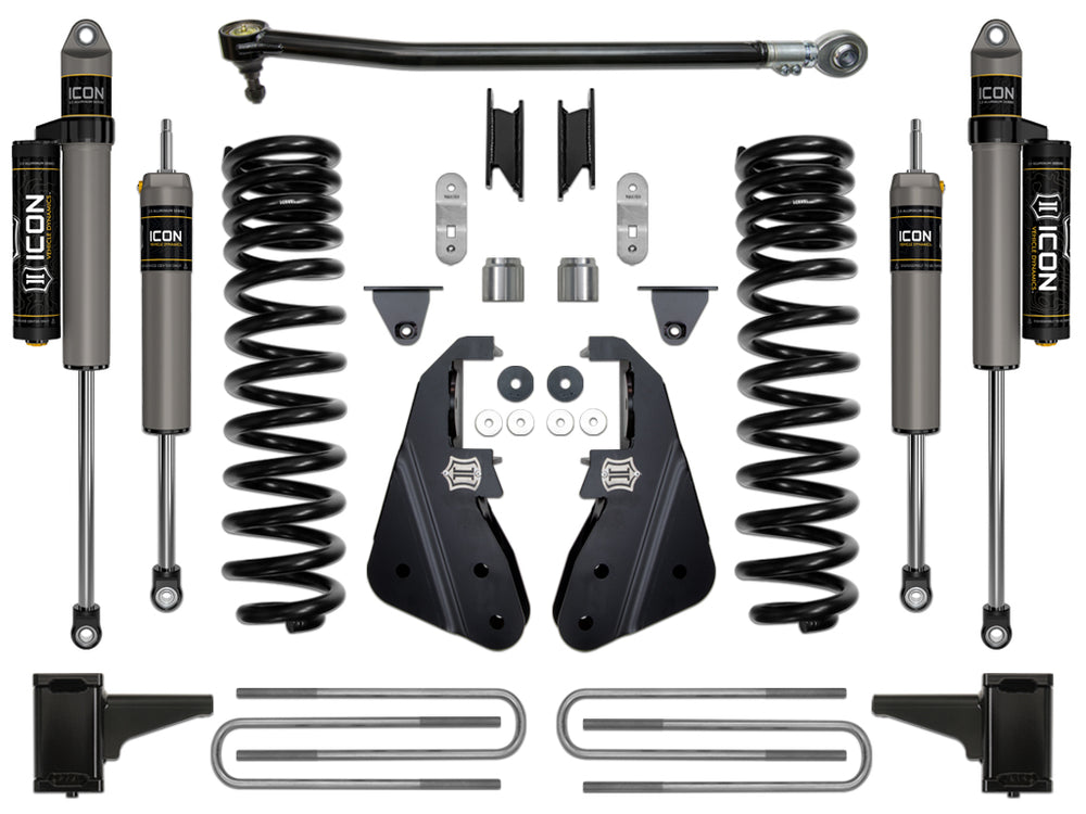 ICON 2020-2022 Ford F250/F350, 4.5