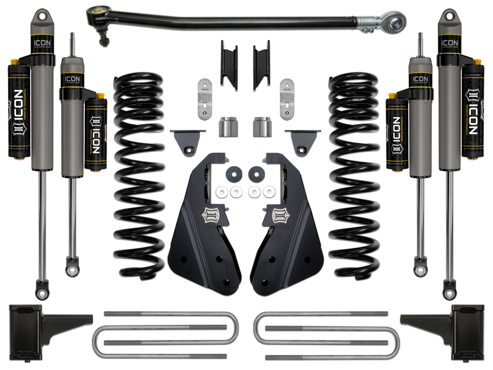 ICON 2020-2022 Ford F250/F350, 4.5