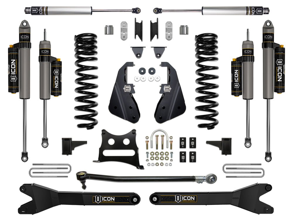 ICON 20-22 Ford F250/F350, 4.5