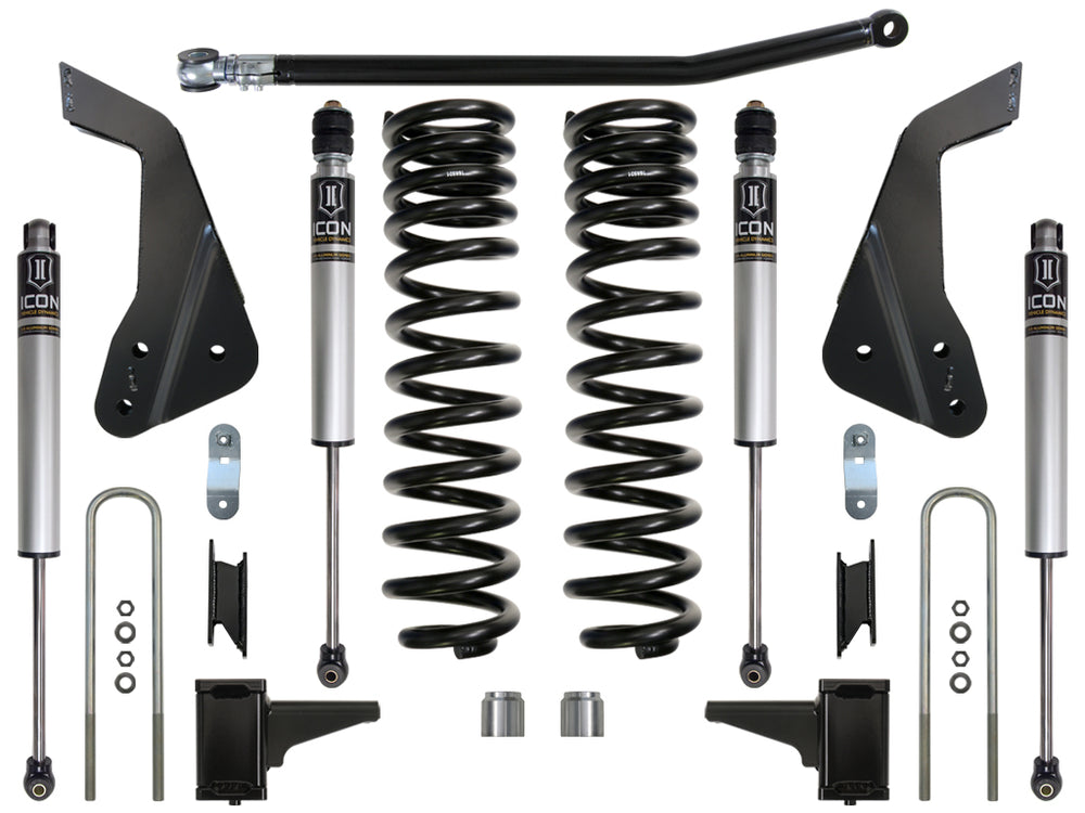 ICON 2008-2010 Ford F250/F350, 4.5