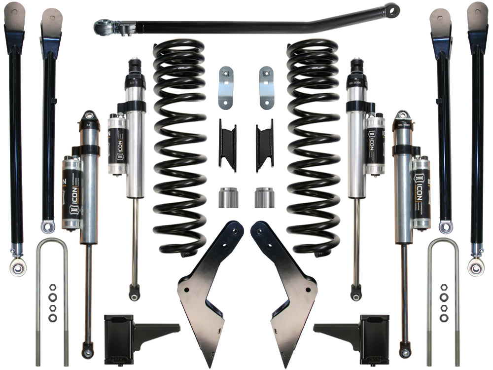 ICON 2008-2010 Ford F250/F350, 4.5