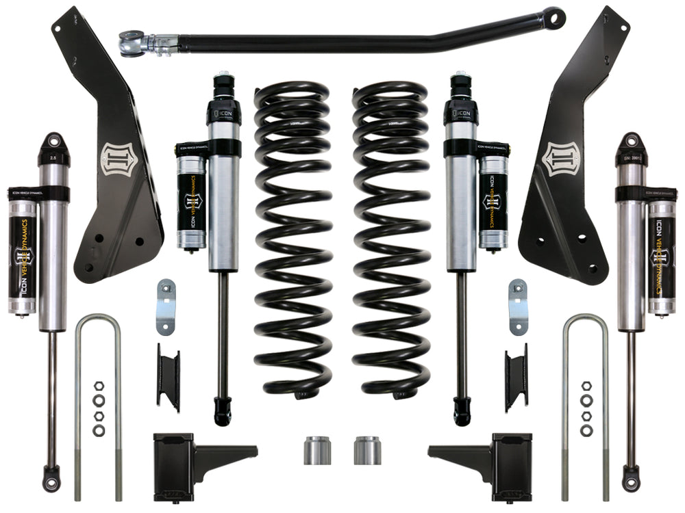 ICON 2011-2016 Ford F250/F350, 4.5