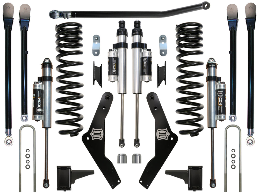 ICON 2011-2016 Ford F250/F350, 4.5